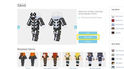 custom skin compiler|skinpack creator for education edition.